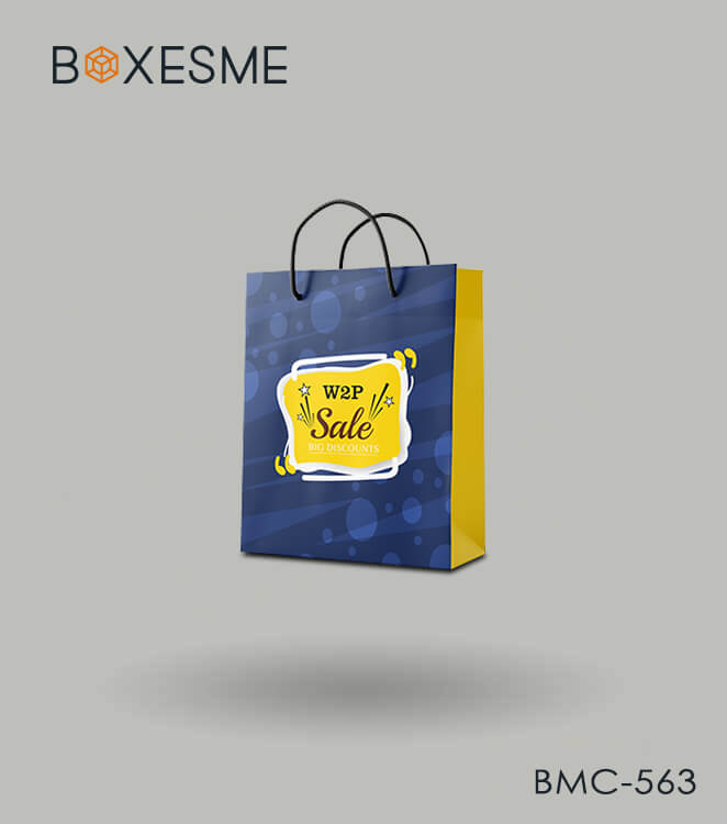 Printed Paper Bags